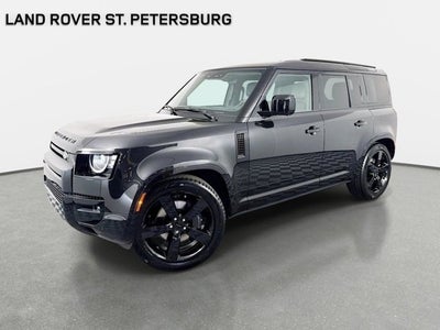 2026 Land Rover Defender 110 X-Dynamic SE