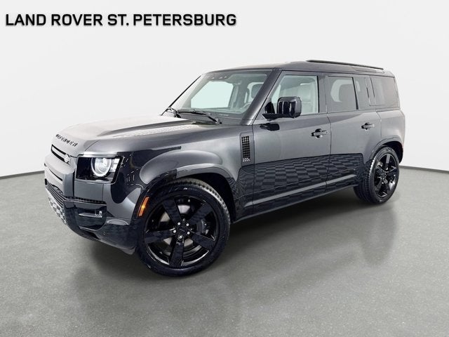 2026 Land Rover Defender 110 X-Dynamic SE