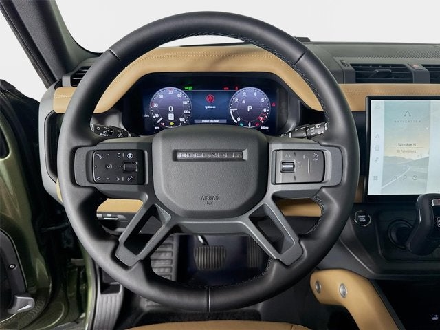 2026 Land Rover Defender 110 X-Dynamic SE