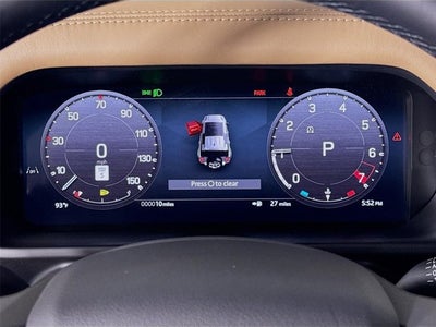 2026 Land Rover Defender 110 X-Dynamic SE