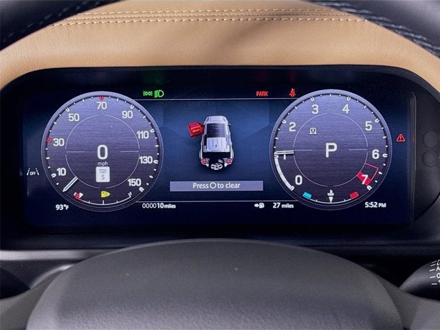 2026 Land Rover Defender 110 X-Dynamic SE
