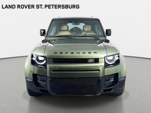2026 Land Rover Defender 110 X-Dynamic SE