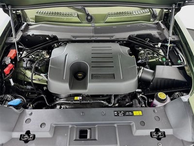 2026 Land Rover Defender 110 X-Dynamic SE
