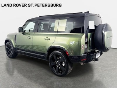 2026 Land Rover Defender 110 X-Dynamic SE