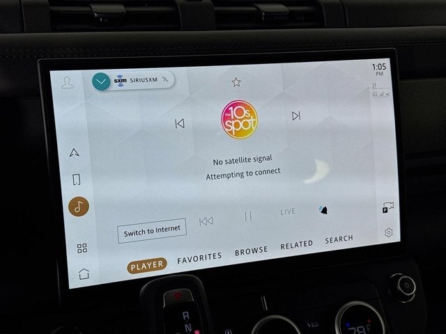 2026 Land Rover Defender 110 X-Dynamic SE