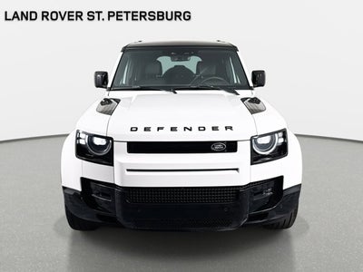 2026 Land Rover Defender 110 X-Dynamic SE