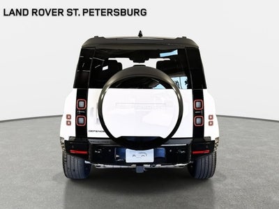 2026 Land Rover Defender 110 X-Dynamic SE