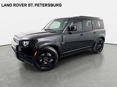 2024 Land Rover Defender 110 X-Dynamic SE