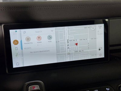 2024 Land Rover Defender 110 X-Dynamic SE