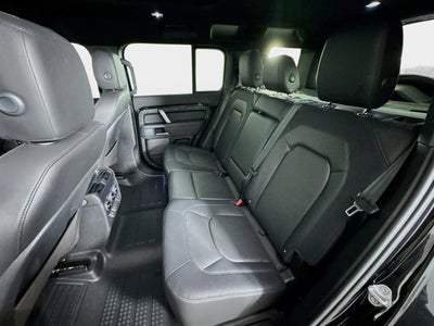 2024 Land Rover Defender 110 X-Dynamic SE