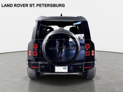 2024 Land Rover Defender 110 X-Dynamic SE