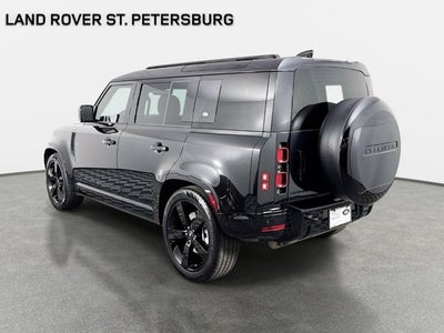2024 Land Rover Defender 110 X-Dynamic SE