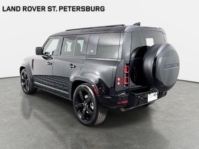 2024 Land Rover Defender 110 X-Dynamic SE