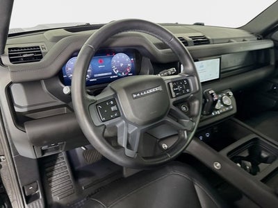 2024 Land Rover Defender 110 X-Dynamic SE