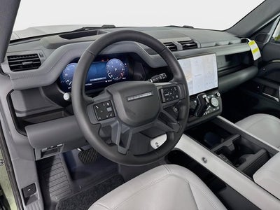 2026 Land Rover Defender 110 X-Dynamic SE