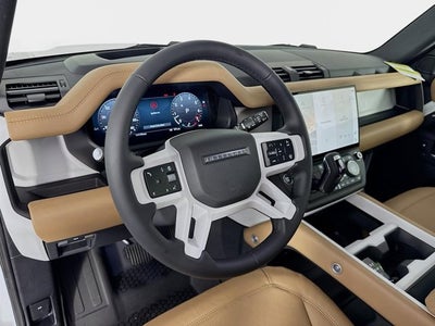 2026 Land Rover Defender 110 X-Dynamic SE