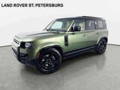 2026 Land Rover Defender 110 X-Dynamic SE