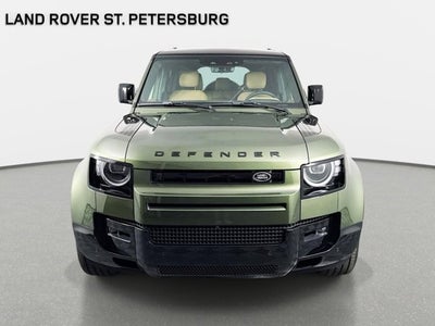2026 Land Rover Defender 110 X-Dynamic SE