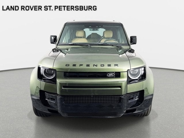 2026 Land Rover Defender 110 X-Dynamic SE