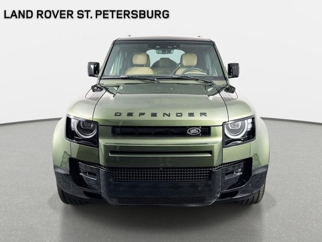2026 Land Rover Defender 110 X-Dynamic SE