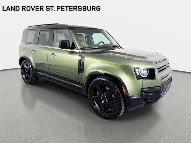 2026 Land Rover Defender 110 X-Dynamic SE