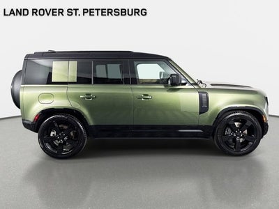 2026 Land Rover Defender 110 X-Dynamic SE