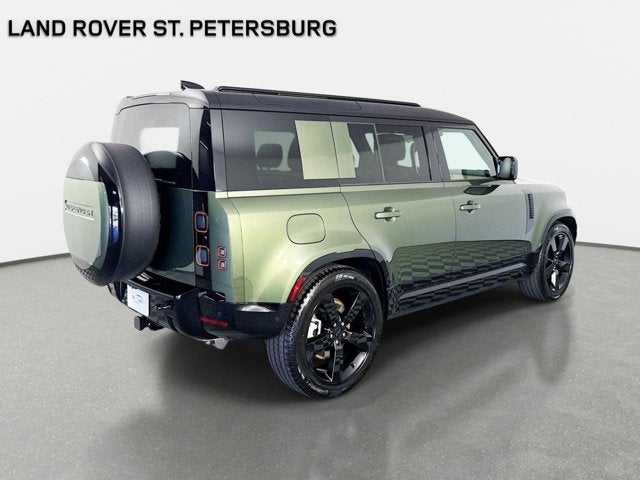 2026 Land Rover Defender 110 X-Dynamic SE