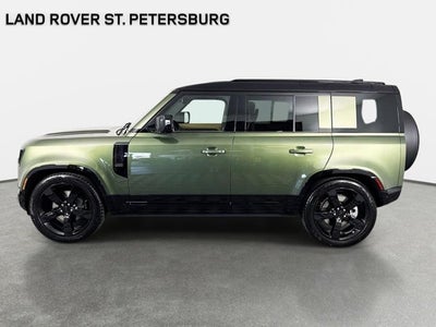 2026 Land Rover Defender 110 X-Dynamic SE