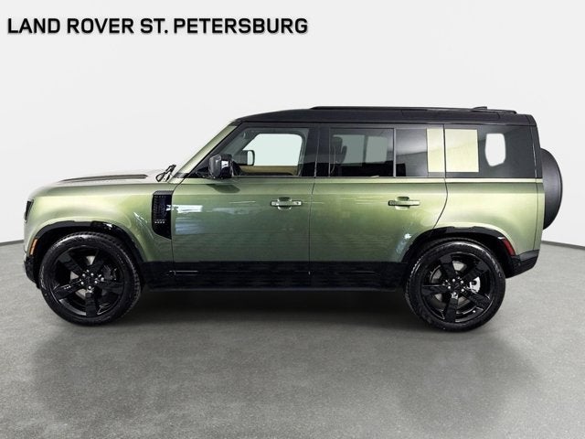 2026 Land Rover Defender 110 X-Dynamic SE