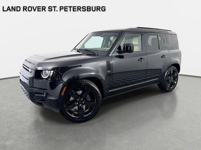 2026 Land Rover Defender 110 X-Dynamic SE