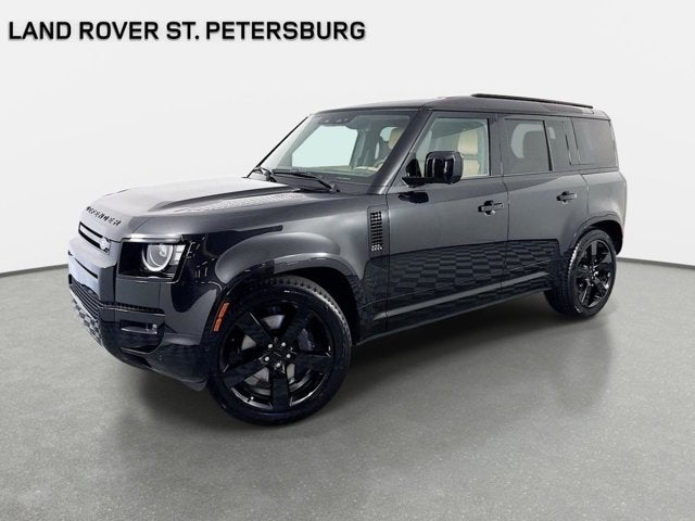 2026 Land Rover Defender 110 X-Dynamic SE