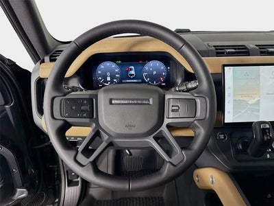 2026 Land Rover Defender 110 X-Dynamic SE