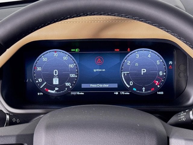 2026 Land Rover Defender 110 X-Dynamic SE