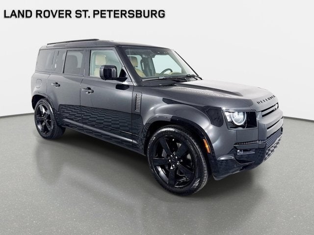 2026 Land Rover Defender 110 X-Dynamic SE