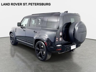 2026 Land Rover Defender 110 X-Dynamic SE