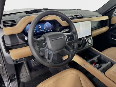 2026 Land Rover Defender 110 X-Dynamic SE