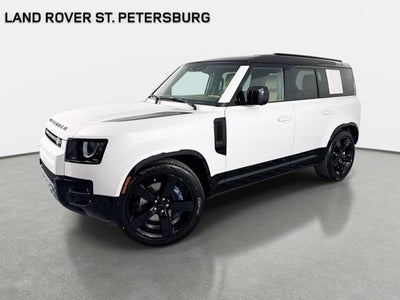 2026 Land Rover Defender 110 X-Dynamic SE
