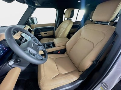 2026 Land Rover Defender 110 X-Dynamic SE