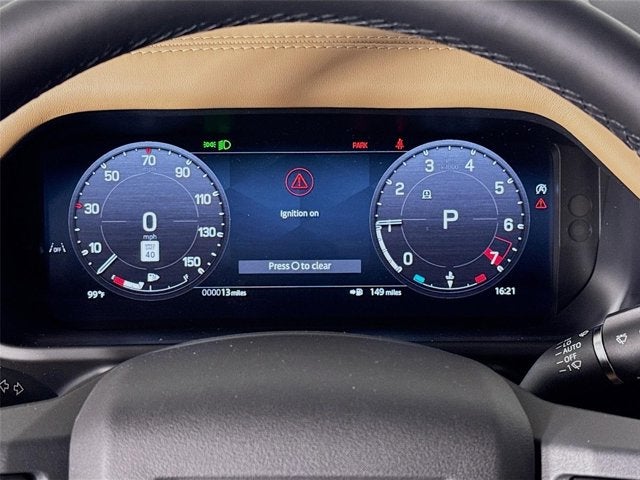 2026 Land Rover Defender 110 X-Dynamic SE