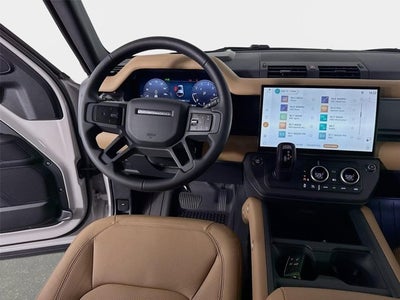 2026 Land Rover Defender 110 X-Dynamic SE