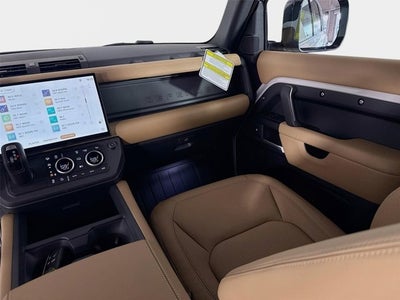 2026 Land Rover Defender 110 X-Dynamic SE