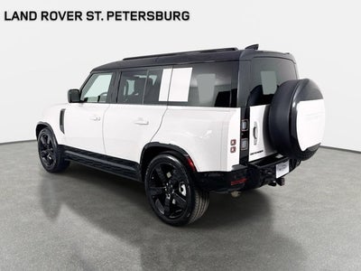 2026 Land Rover Defender 110 X-Dynamic SE