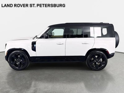 2026 Land Rover Defender 110 X-Dynamic SE