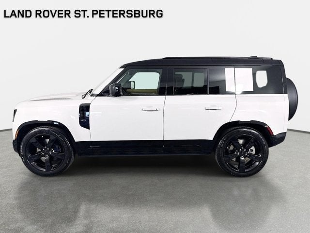 2026 Land Rover Defender 110 X-Dynamic SE