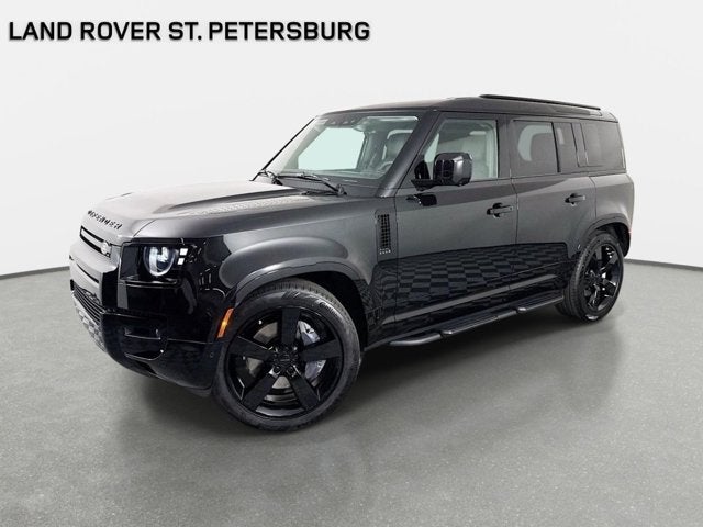 2026 Land Rover Defender 110 X-Dynamic SE
