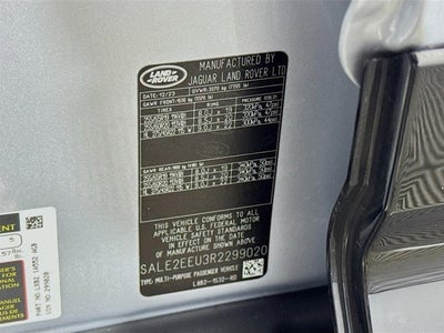 2024 Land Rover Defender 110 X-Dynamic SE