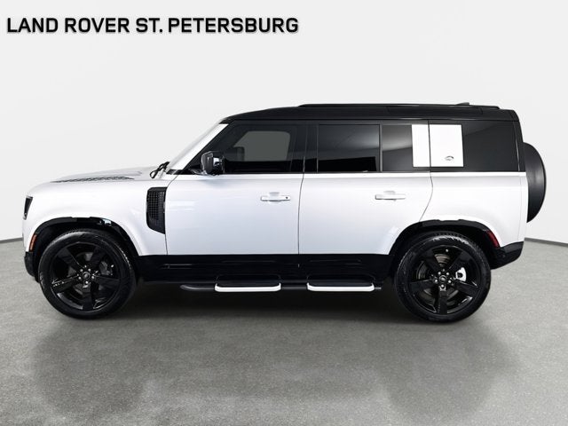 2024 Land Rover Defender 110 X-Dynamic SE