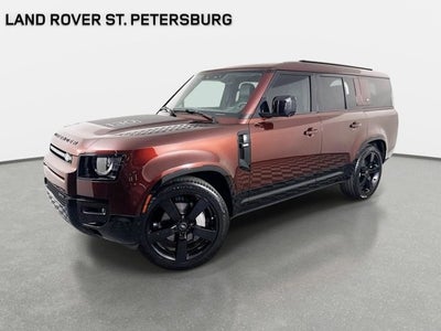 2023 Land Rover Defender 130 X-Dynamic SE
