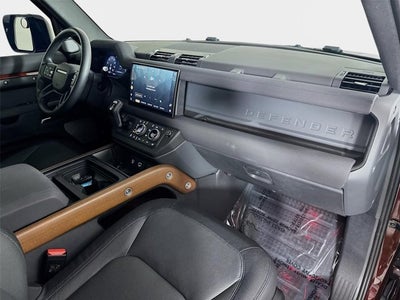 2023 Land Rover Defender 130 X-Dynamic SE