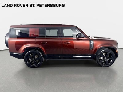 2023 Land Rover Defender 130 X-Dynamic SE